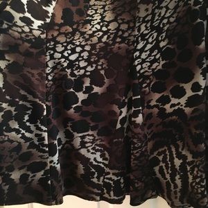 CHICOS Travelers skirt